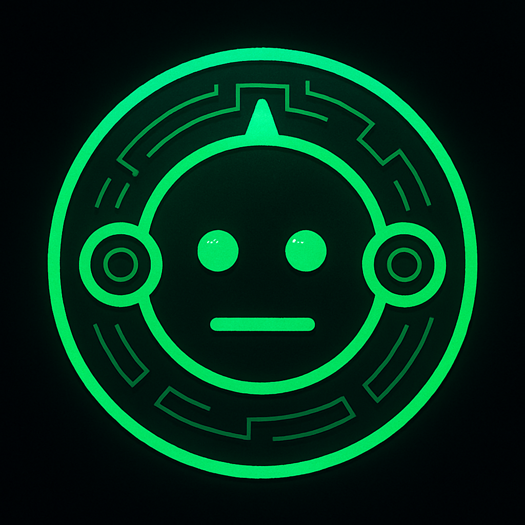 Degenator Logo